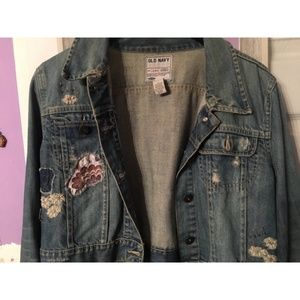 Jean jacket